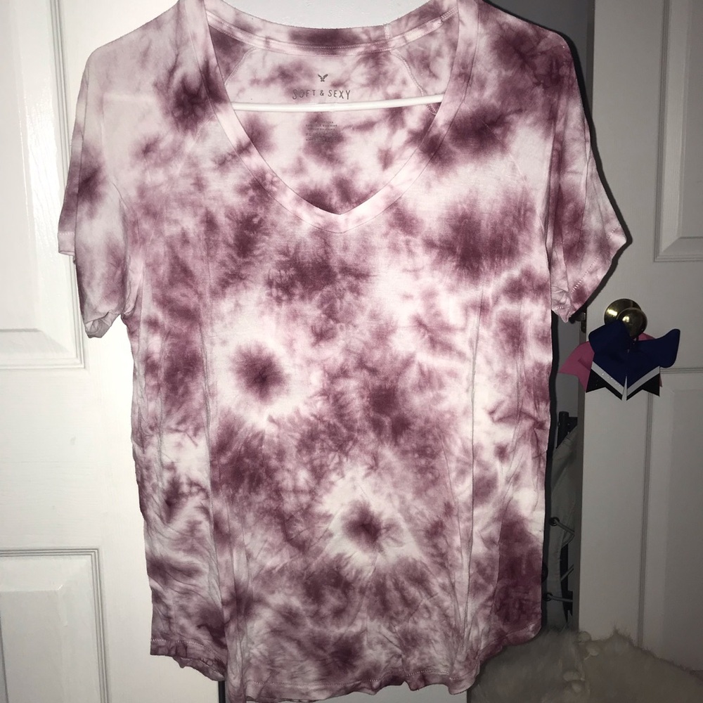 american eagle v-neck